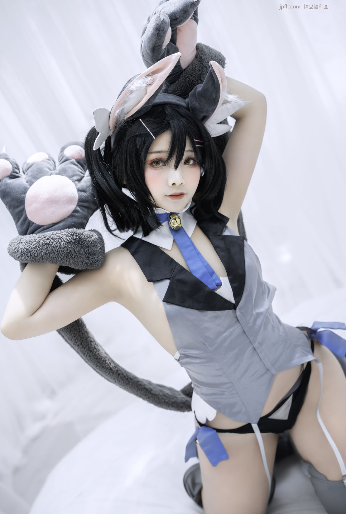 [COSER]ayo Momo - FATE Miyu Edelfelt Beast Ver/16P