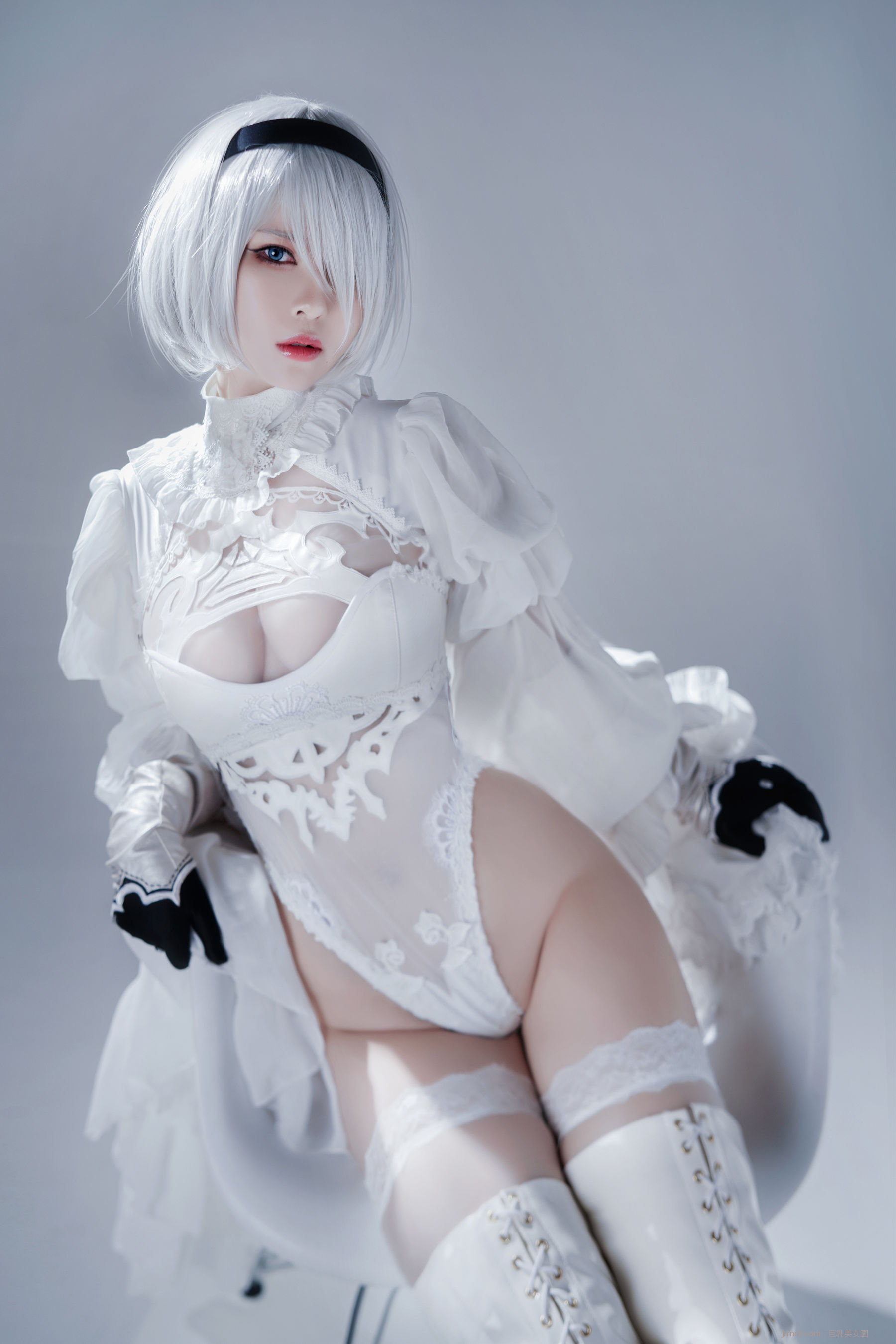 [COS]  - Automata϶B פ쥹/51P