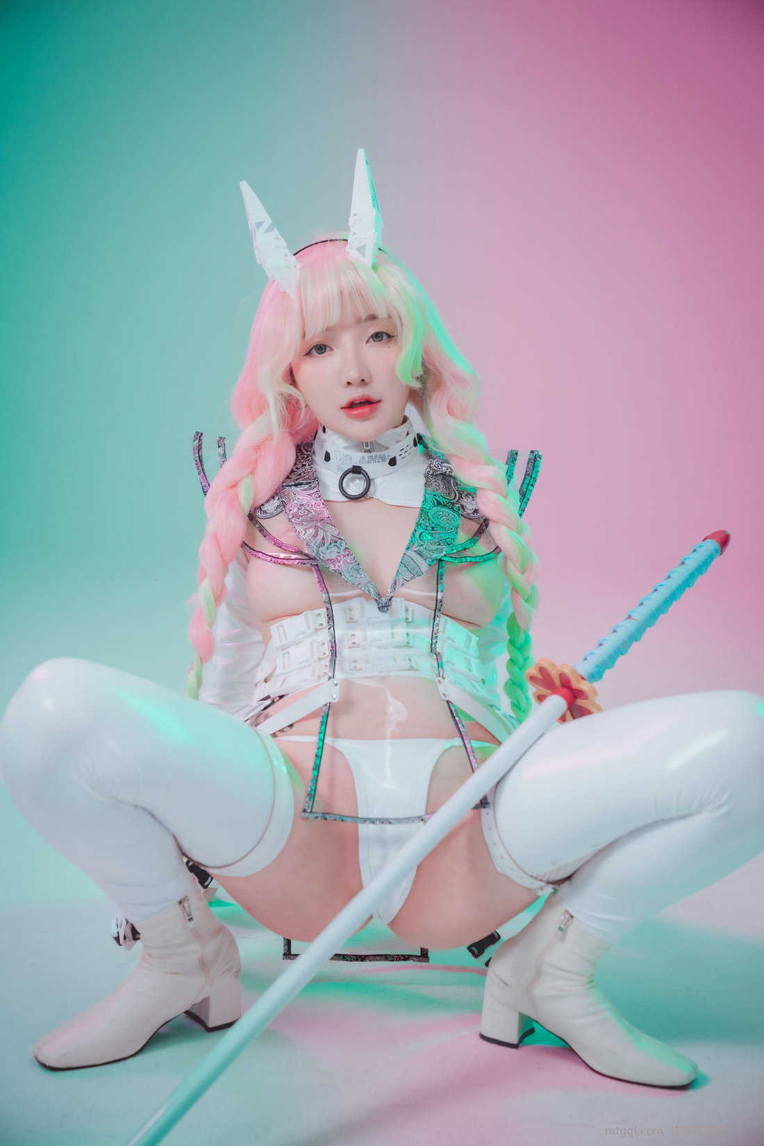 [DJAWA]  Yeeun - Cyber Hunter Mitsuri/52P