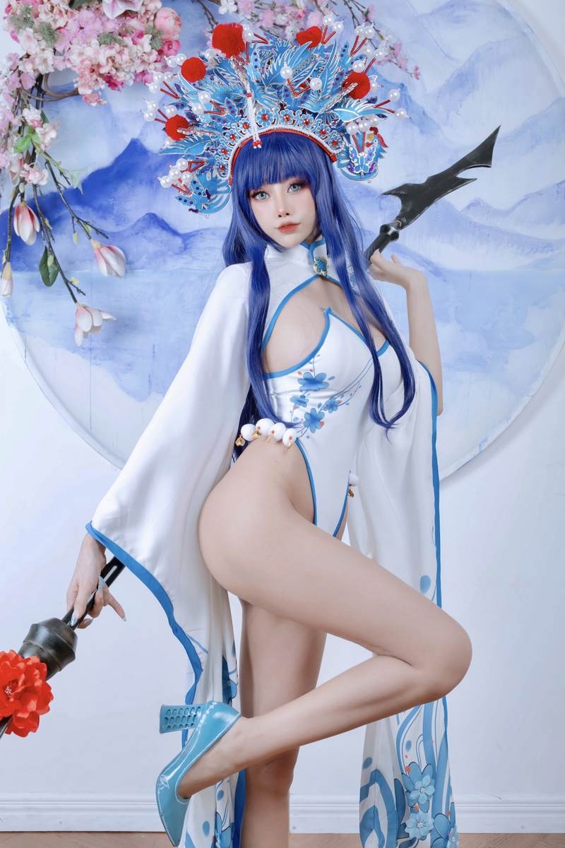 [Cos]Byoru - Pai Mei [41P+9V]