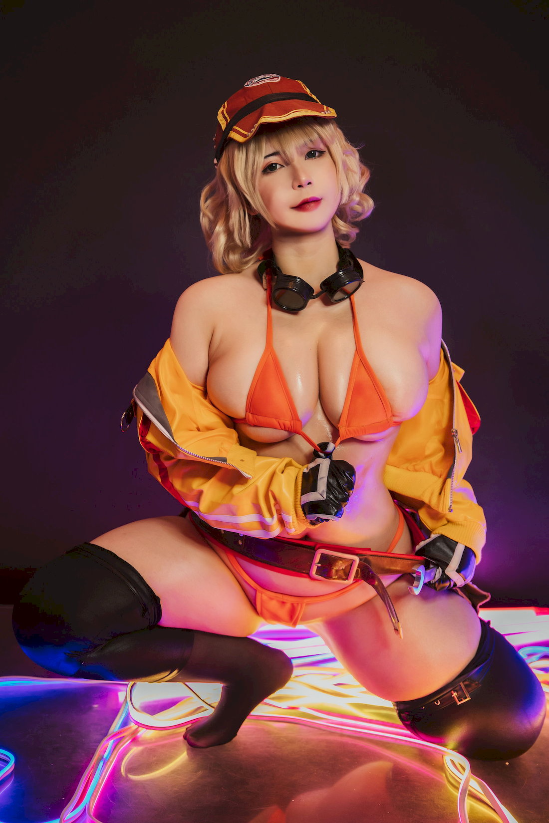 [Ůcosplay]yy - Cindy Aurum/22P