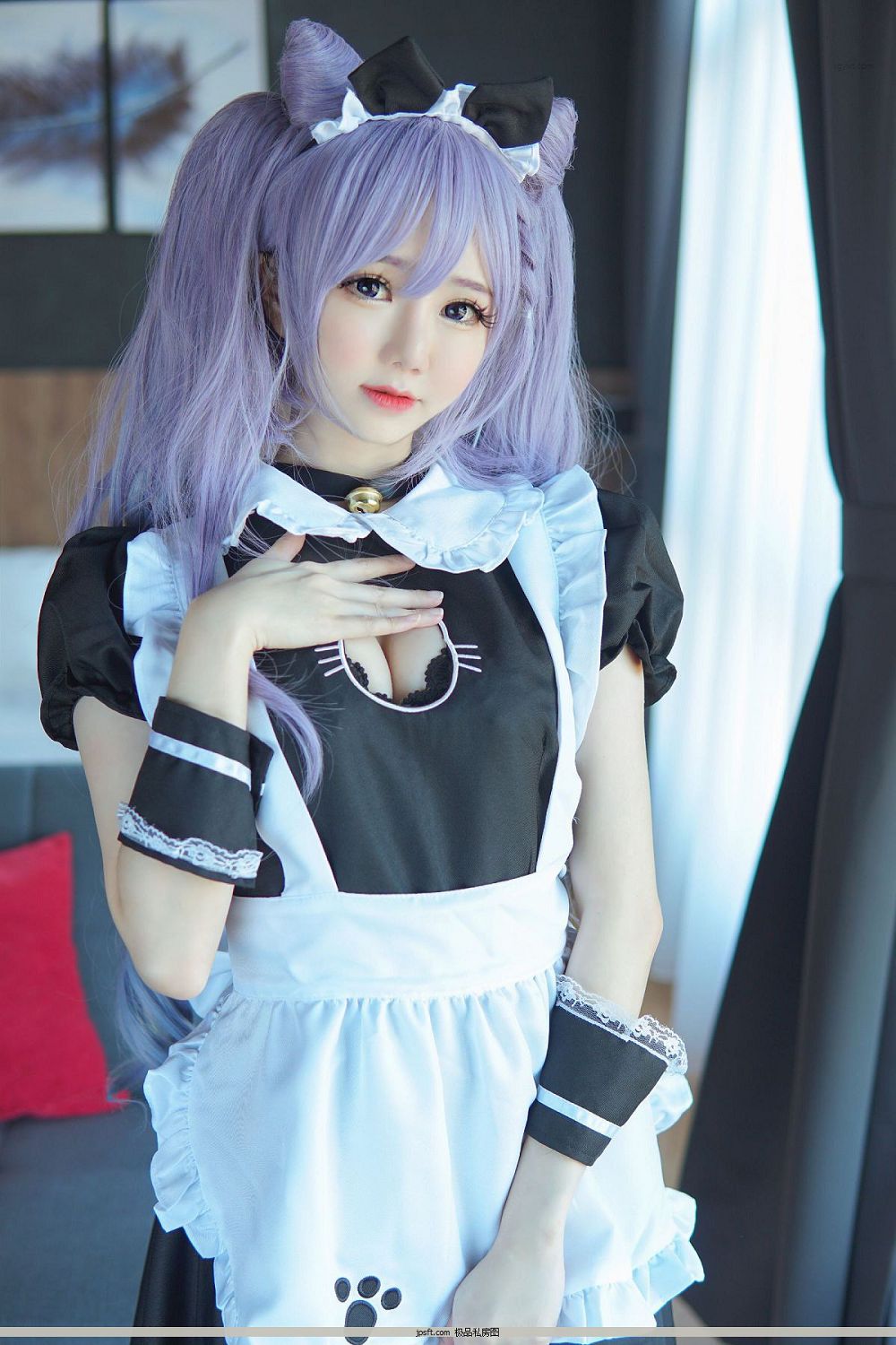 [ģCOSER˽]ally Dorasnow - Keqing Maid ͼ