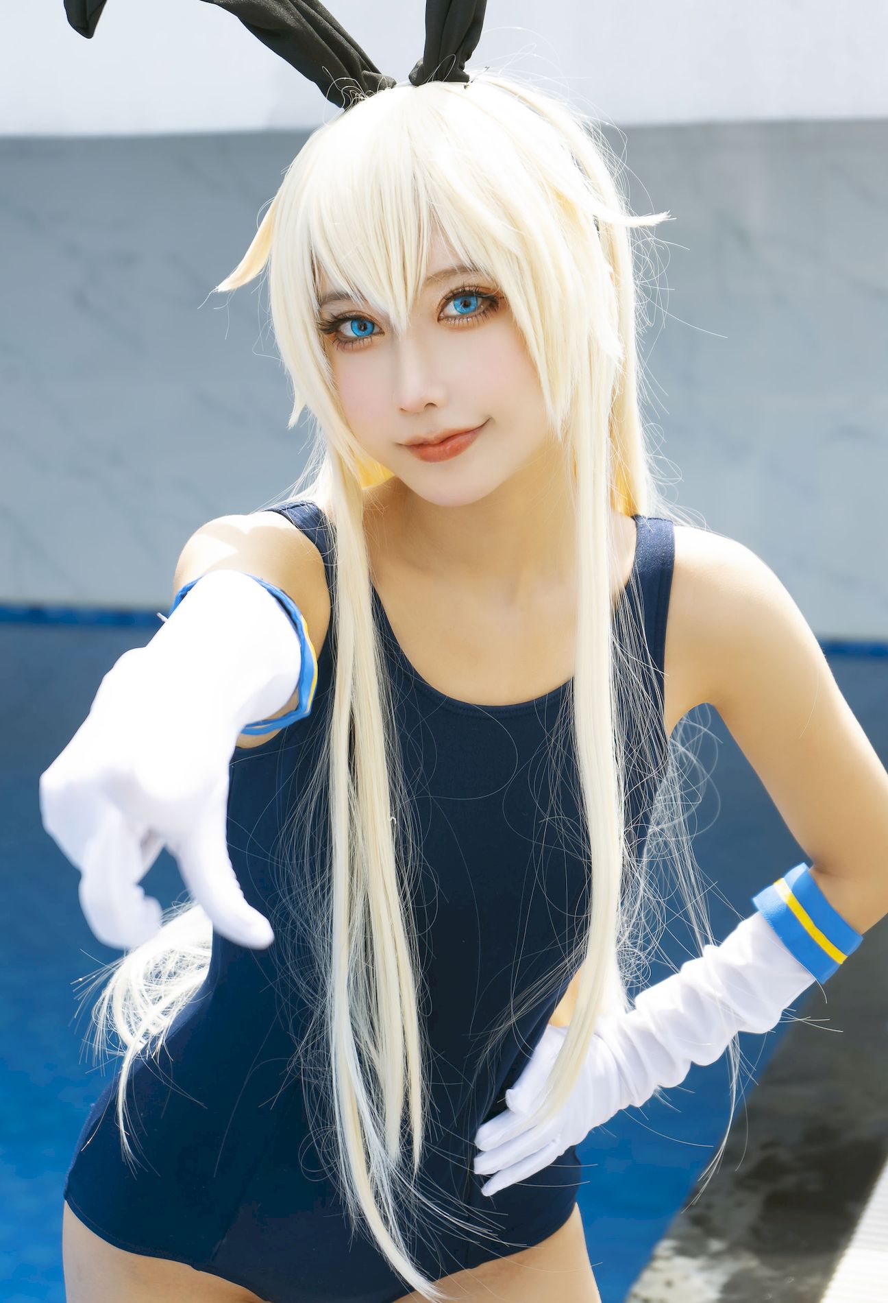  MingTao Swimsuit Ӱͼ ŮԸд Shimakaze 5ҳ