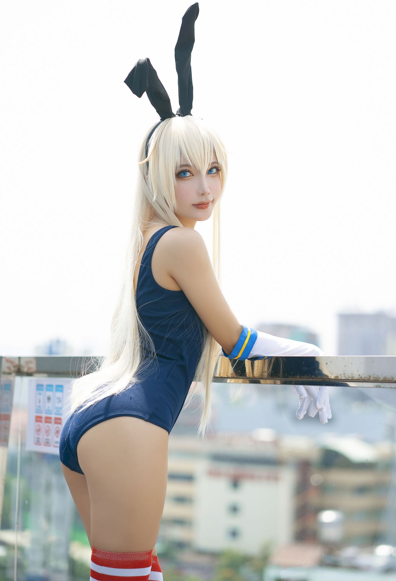  MingTao Swimsuit Ӱͼ ŮԸд Shimakaze 5ҳ