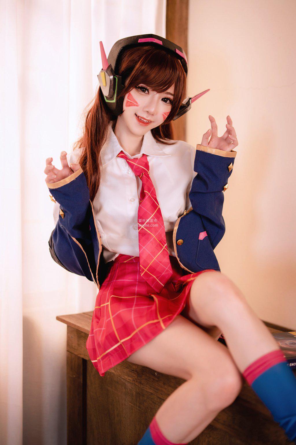 Dorasnow ɫCoser D.Va ģcoserͼ C @44 20P ߻ͼ Sally 1ҳ 