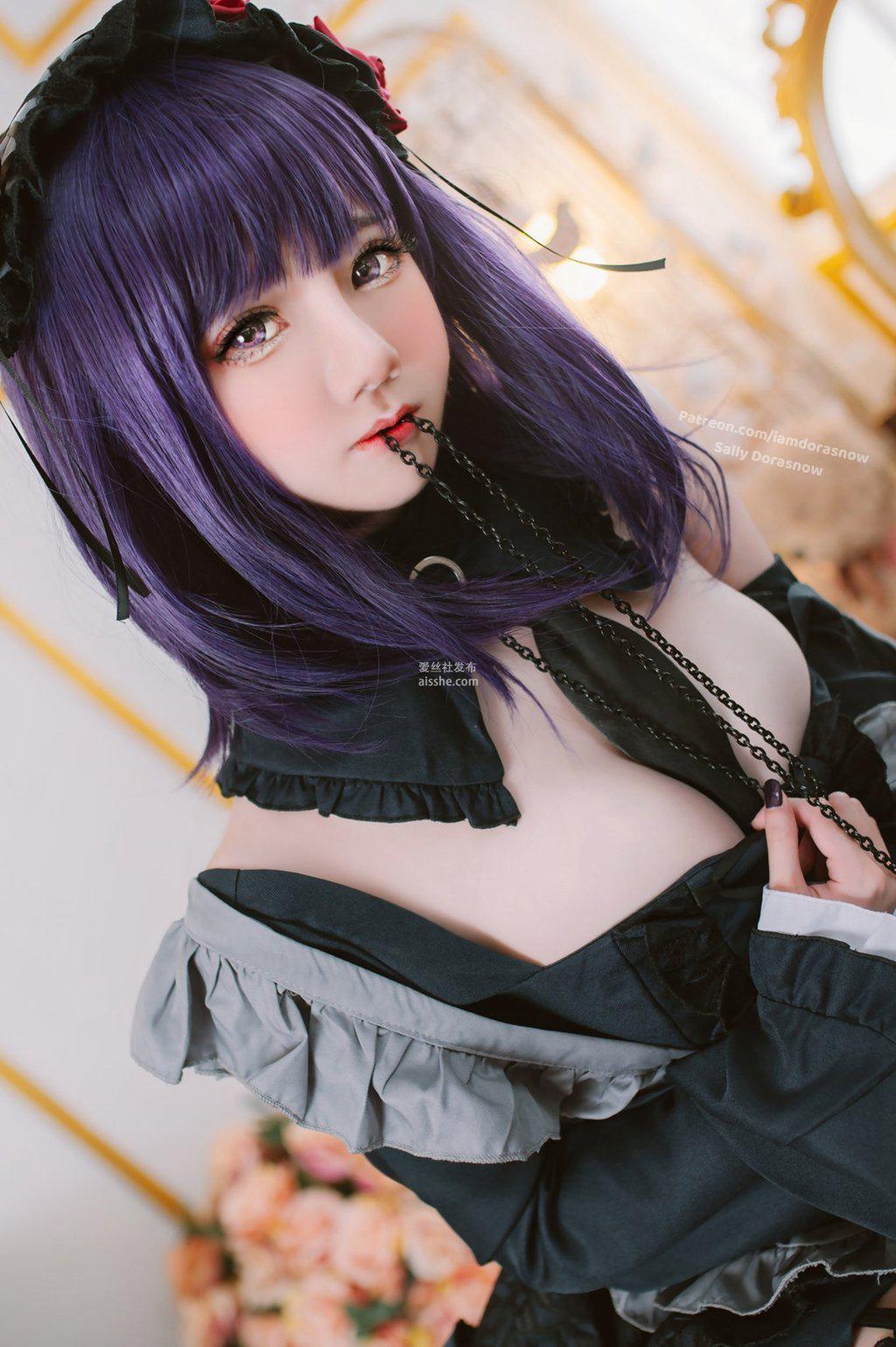 ģcoserͼ 48P Marin ߻ͼ Sally Kitagawa ɫCoser C @43 Dorasnow 1ҳ 