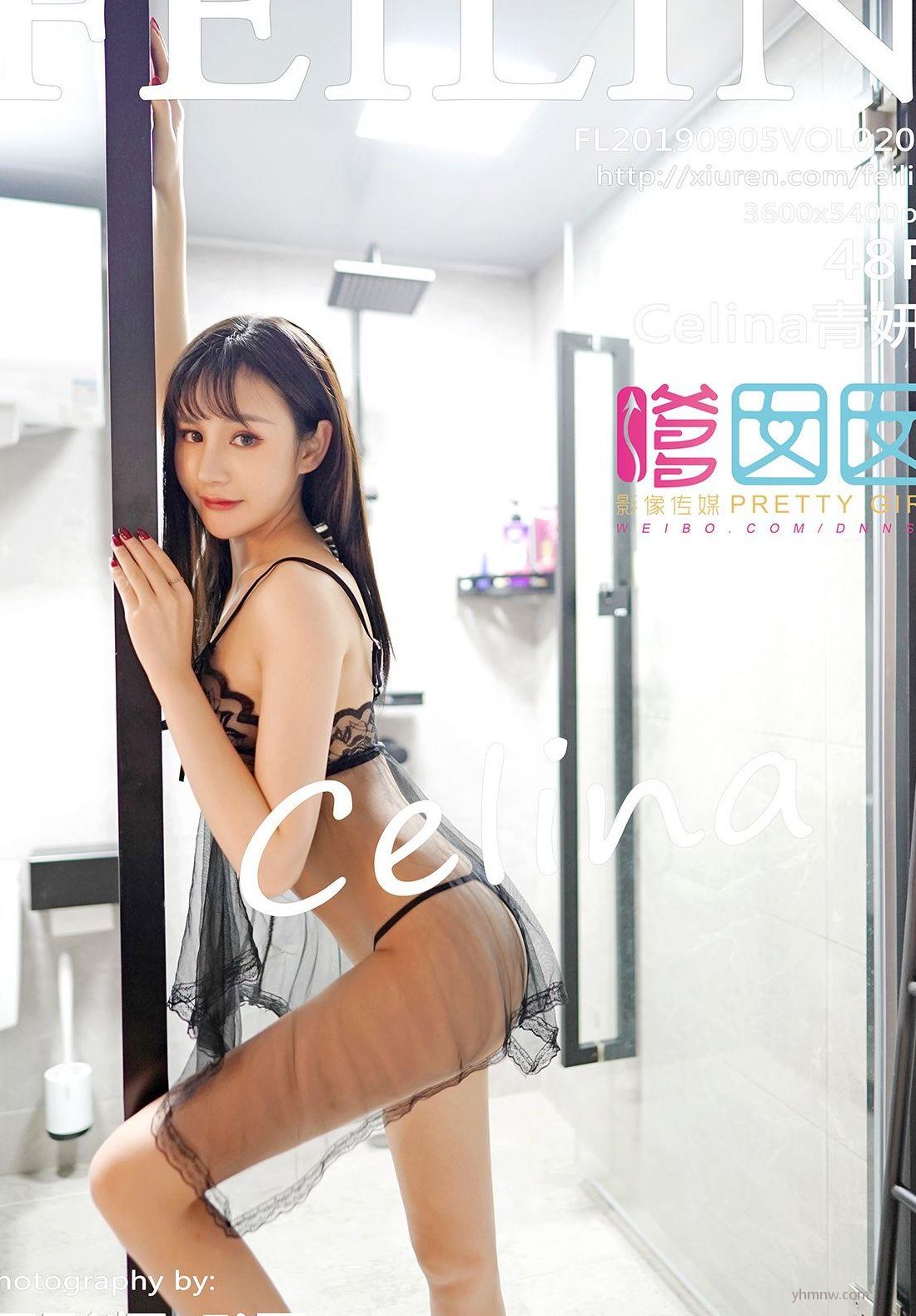 Celina VIPͼ VOL.205 [FEILIN] 10ҳ 