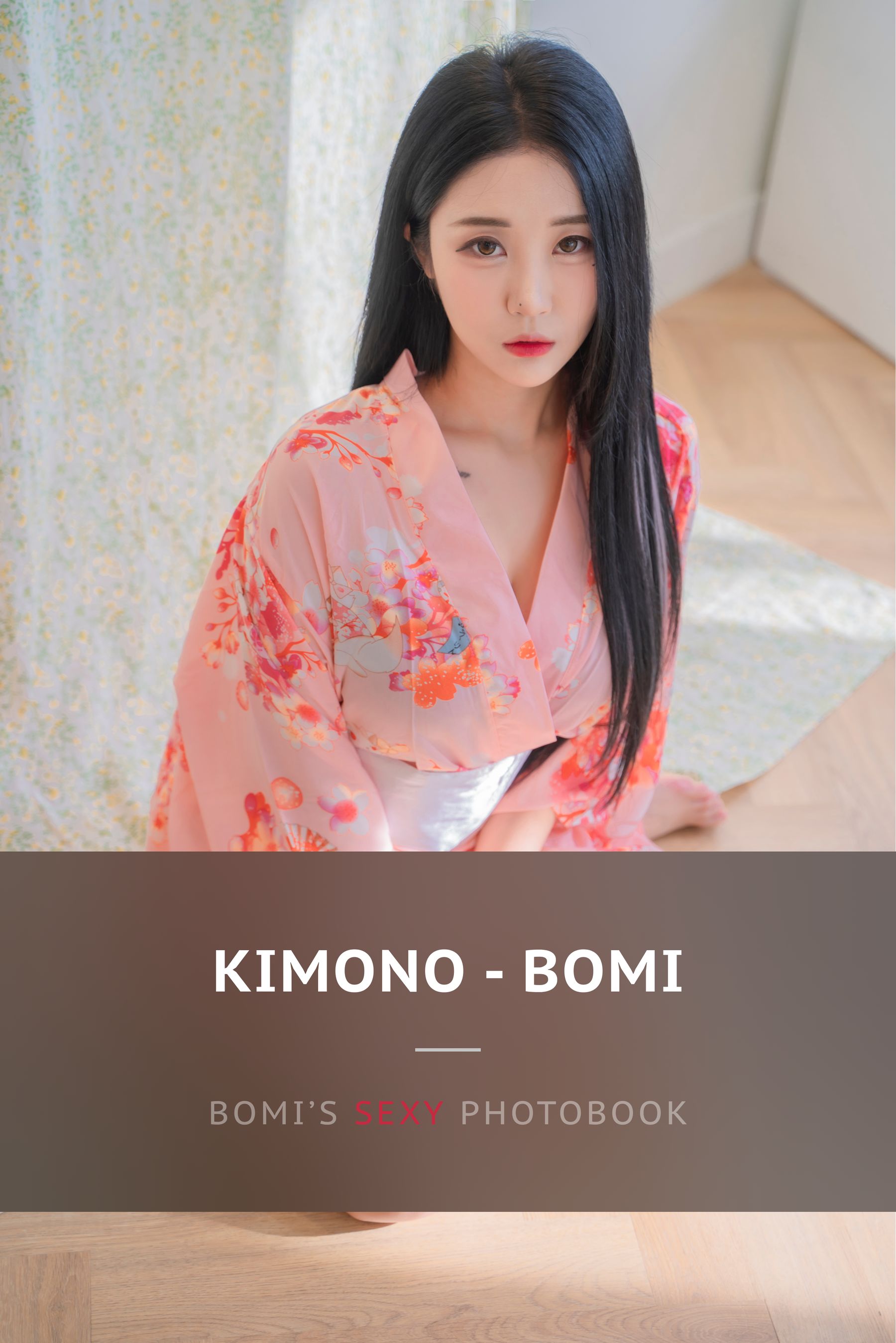 Kimono ߻ʻѡͼ [ϺFandingӰ] 1ҳ 