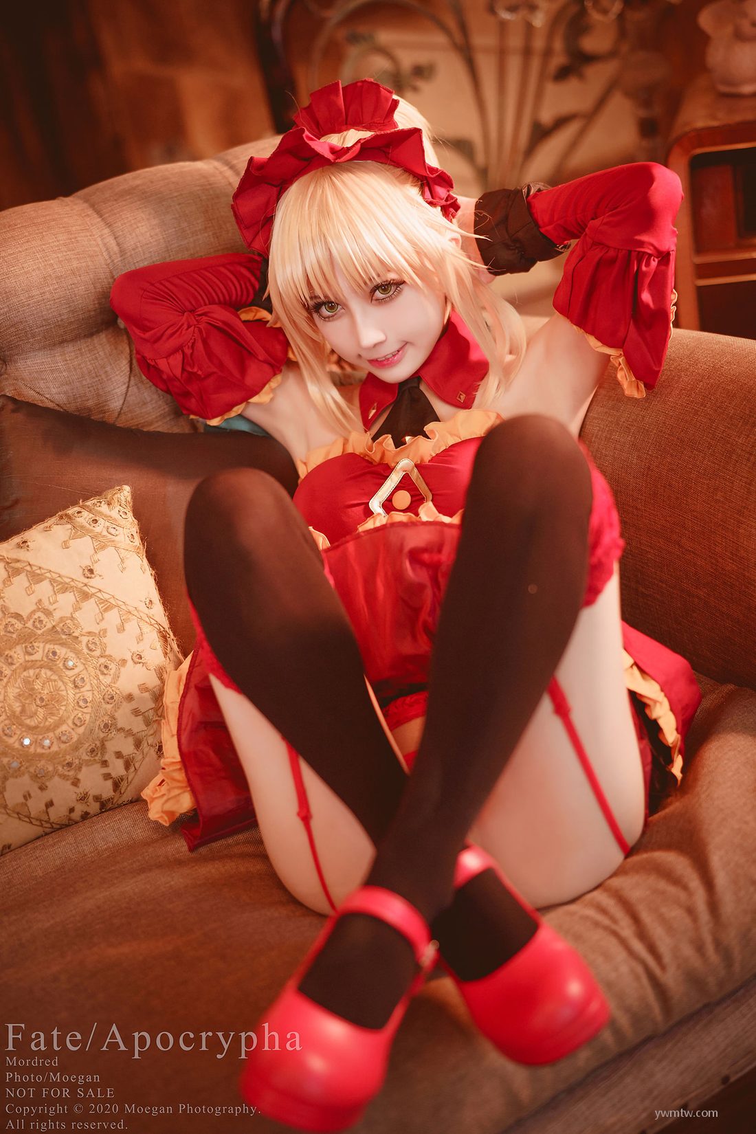 Mordred YD պŮӰ Maid ver _CRinka Ůϼ 1ҳ