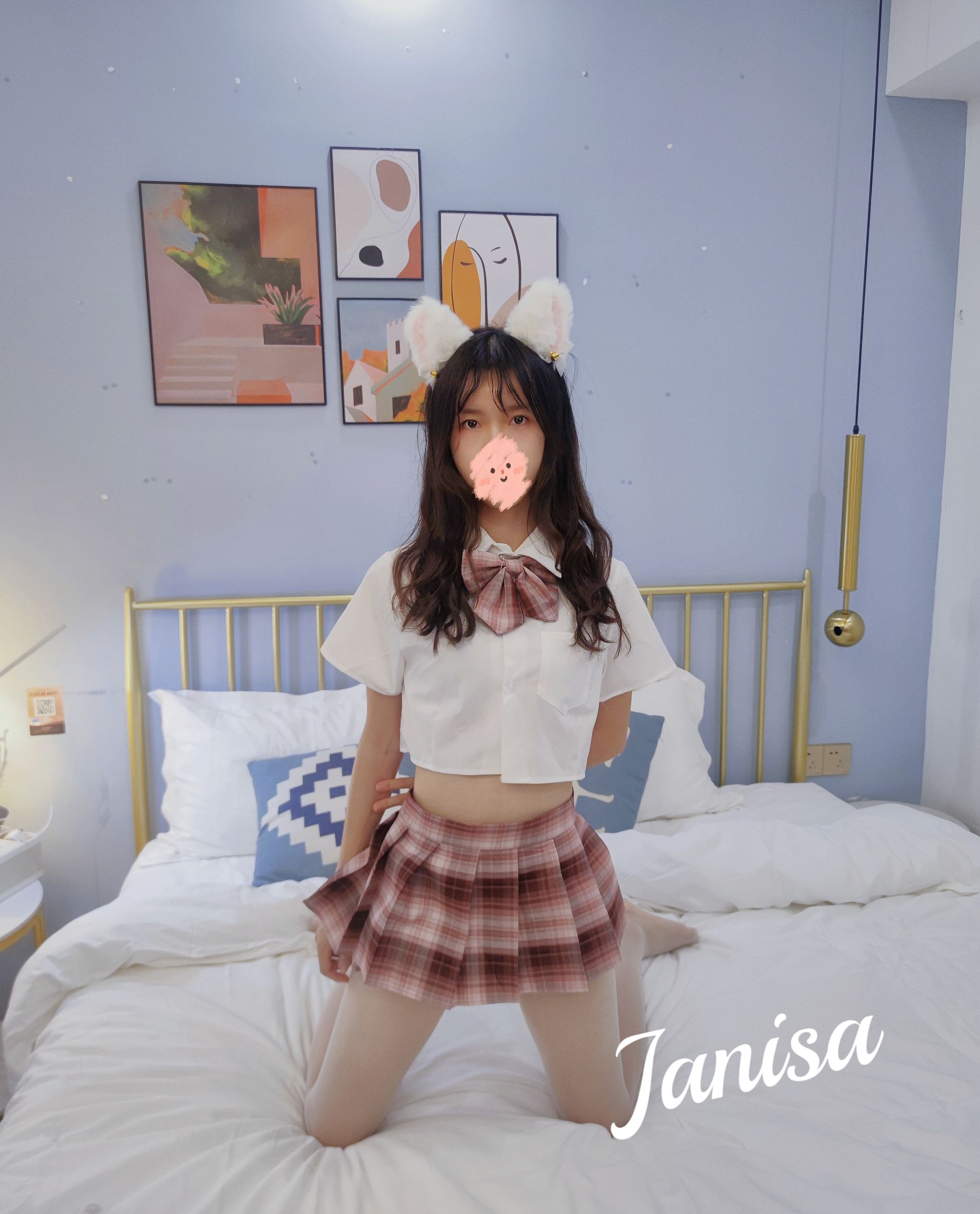 պŮд Janisa ˾ JK2 1ҳ